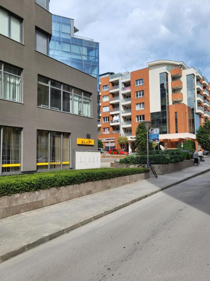 Апартаменты Apartamenti Ivaia 2 Варна Экстерьер фото